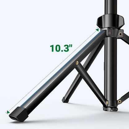 Selfie Stick Bluetooth UGREEN LP680, Universal, Μαύρο