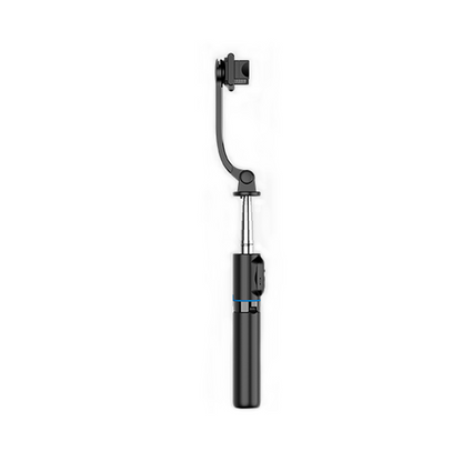 Selfie Stick Bluetooth XO Design SS13, Παγκόσμιος, Μαύρο