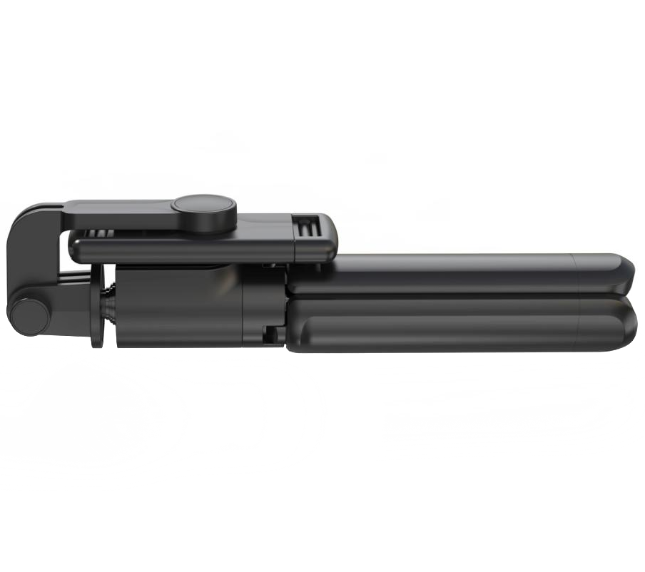Selfie Stick Bluetooth XO Design SS09, Παγκόσμιος, Μαύρο