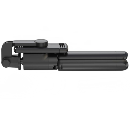 Selfie Stick Bluetooth XO Design SS09, Παγκόσμιος, Μαύρο