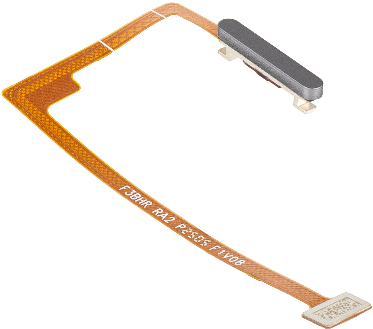 Αισθητήρας Αποτυπώματος Realme C75, Μαύρο (Storm Black), Service Pack 611201000196