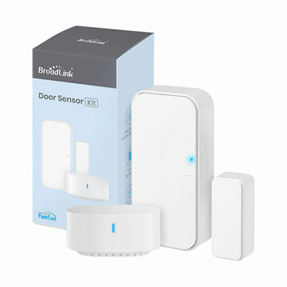 Broadlink DS4 Door / Window Sensor With Hub S3, Wi-Fi