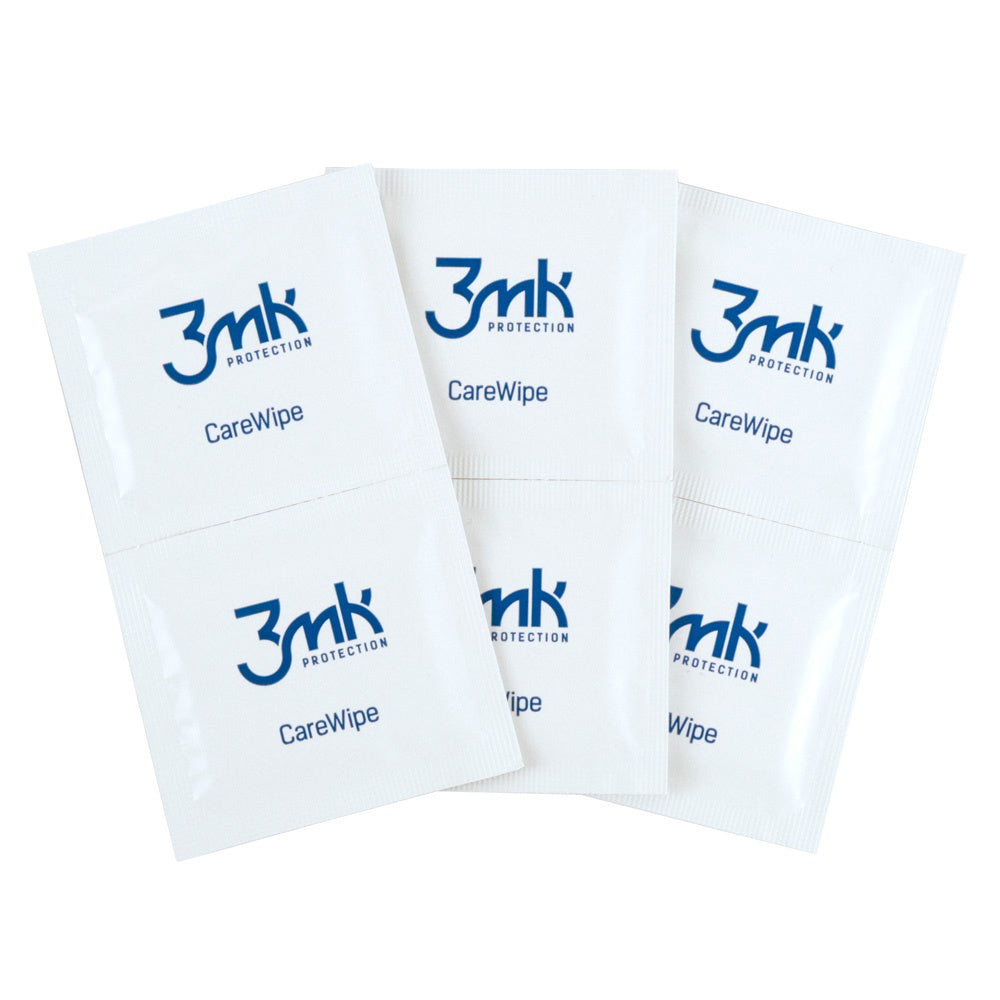 3MK Wet Cleaning Wipes, Set of 24 pieces