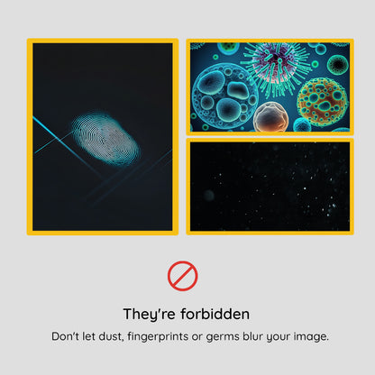 Μαντηλάκια Υγρού Καθαρισμού ColorWay CW-1071, Σετ 100 τεμαχίων