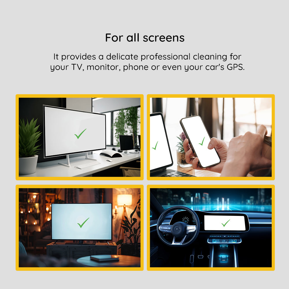 Μαντηλάκια Υγρού Καθαρισμού ColorWay CW-1071, Σετ 100 τεμαχίων