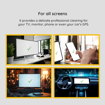 Μαντηλάκια Υγρού Καθαρισμού ColorWay CW-1071, Σετ 100 τεμαχίων