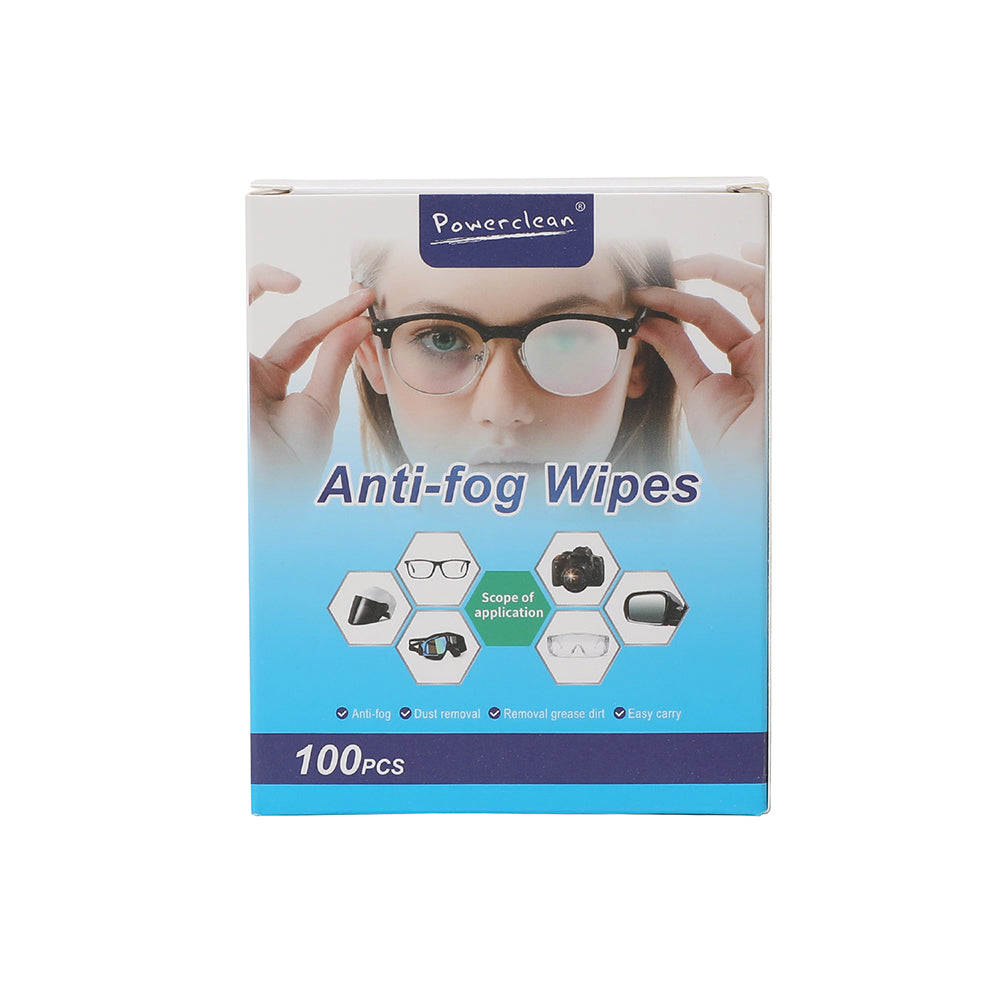 Υγρά Μαντηλάκια Καθαρισμού Techsuit ETSA1 για Φακούς, Σετ 100 τεμαχίων