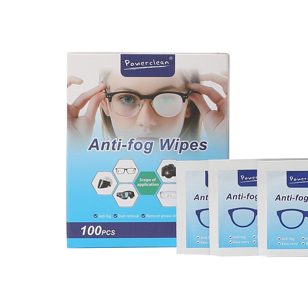 Υγρά Μαντηλάκια Καθαρισμού Techsuit ETSA1 για Φακούς, Σετ 100 τεμαχίων