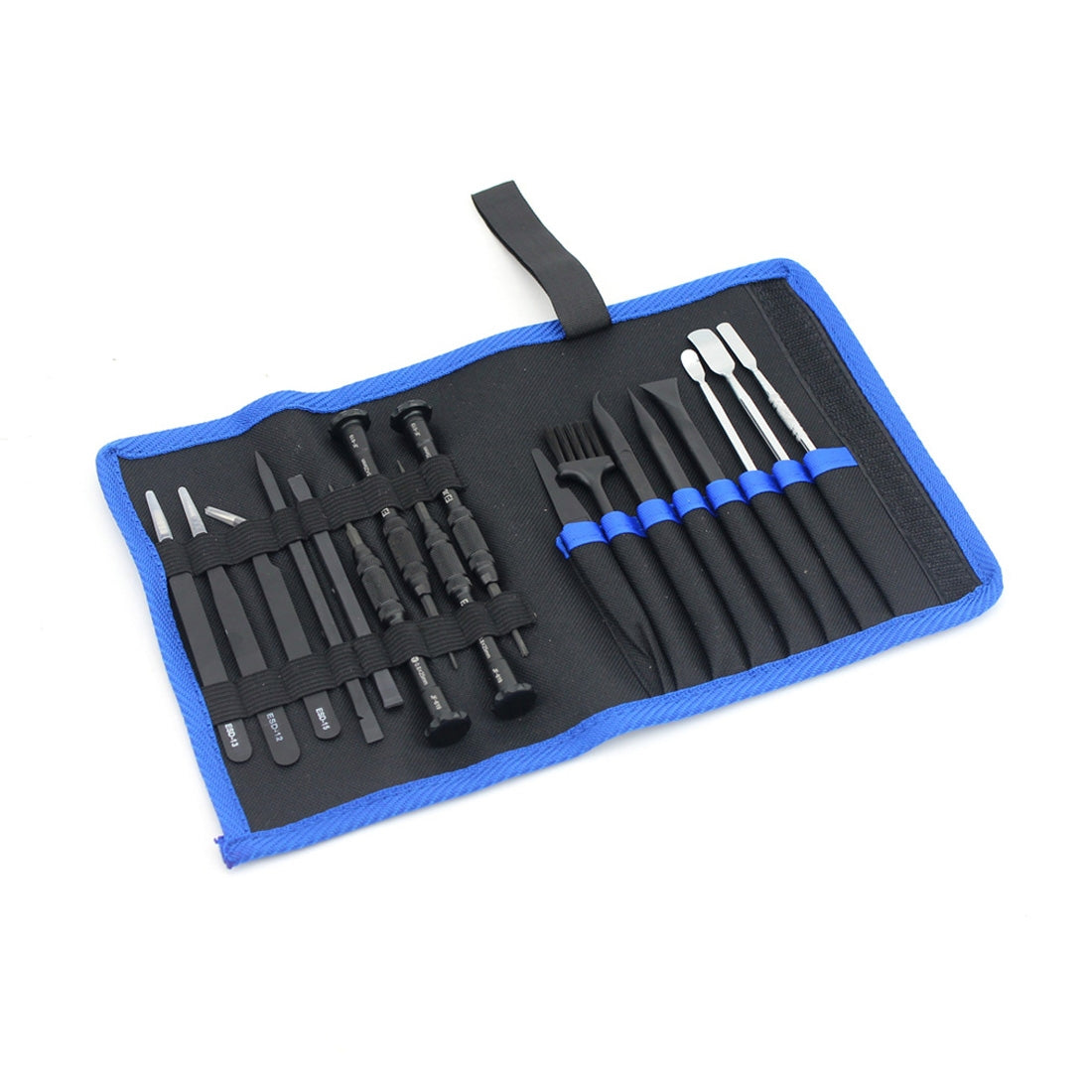 Jiafa Repair Kit JF-8172, 17in1