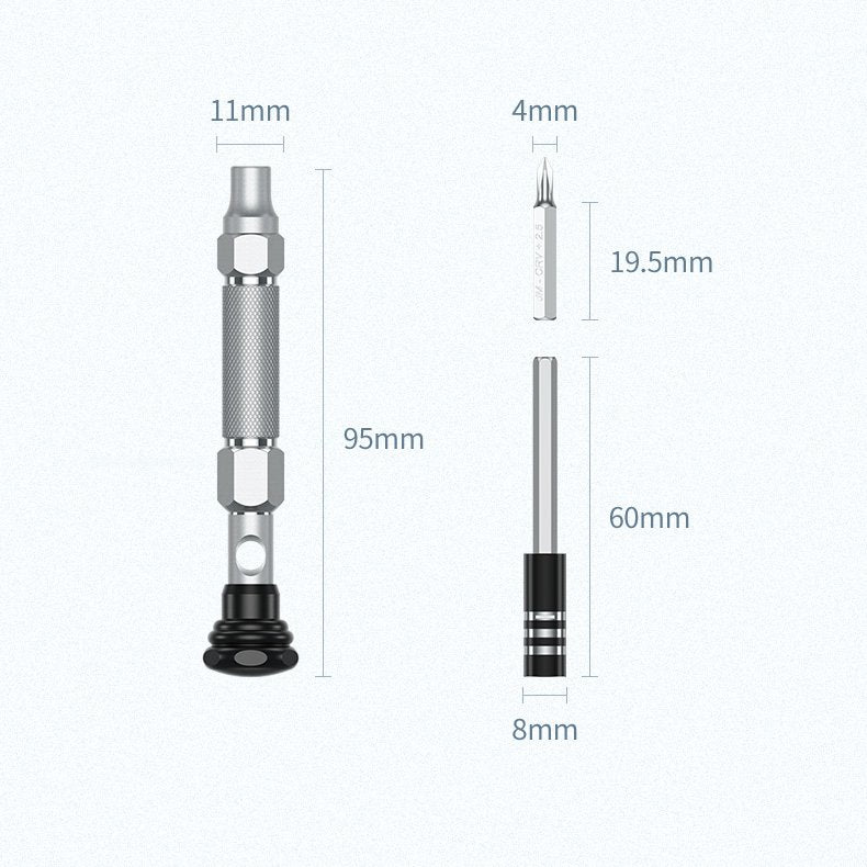 Κατσαβίδι UGREEN CM372, 38σε1