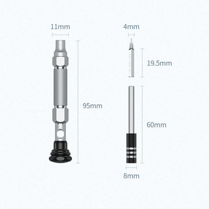 Κατσαβίδι UGREEN CM372, 38σε1