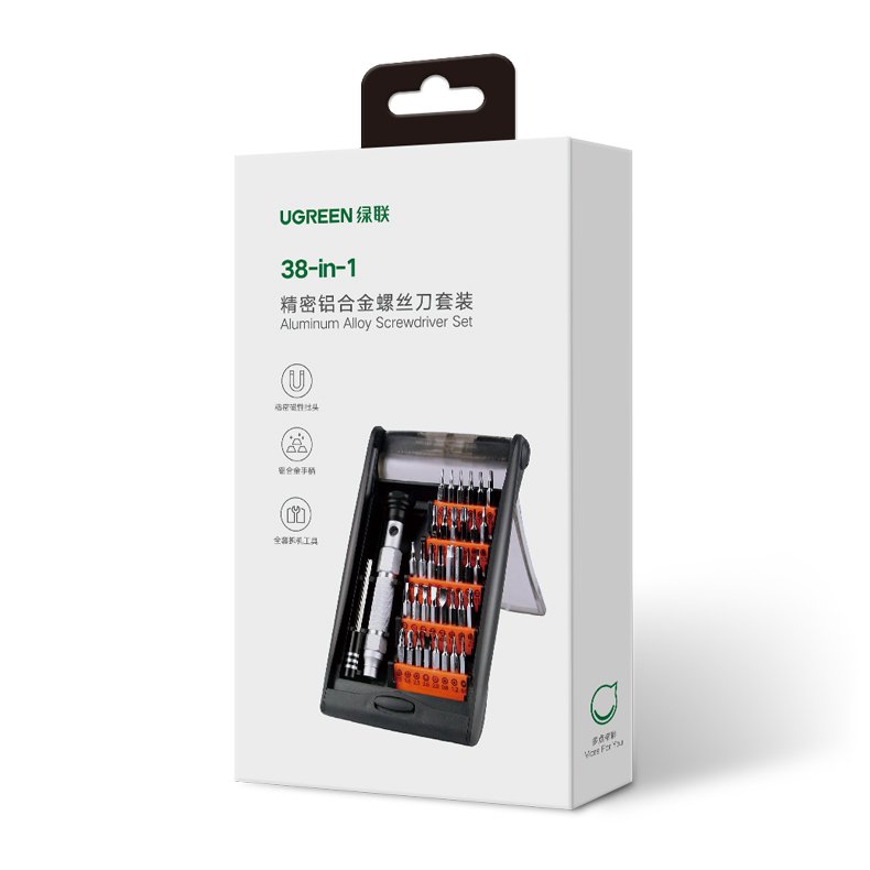 Κατσαβίδι UGREEN CM372, 38σε1