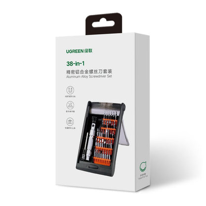 Κατσαβίδι UGREEN CM372, 38σε1