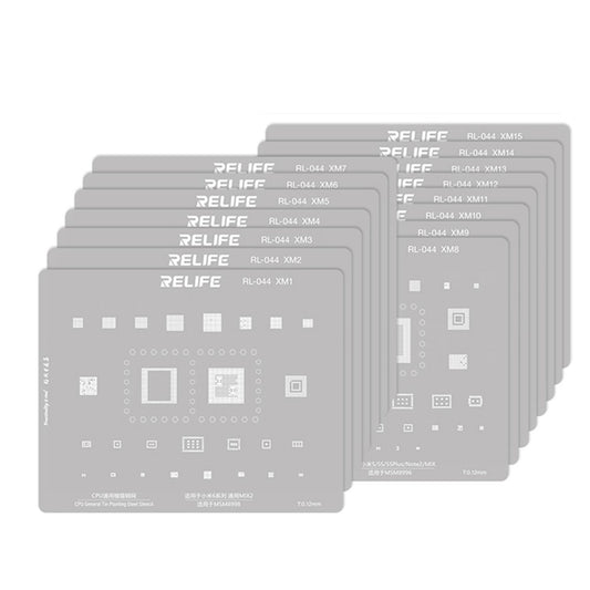Σίτα BGA Relife RL-044 V2.0 για CPU σειράς Xiaomi