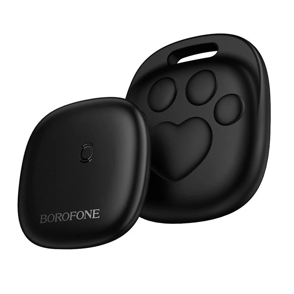 Borofone SmartTag BC105 για τη σειρά Android, Μαύρο