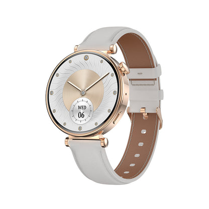 Blavec W17 Amber Smartwatch, Rose Gold
