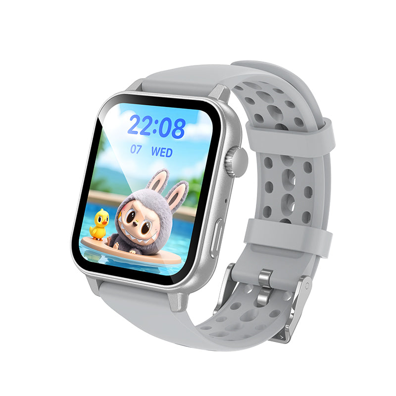 Smartwatch Borofone BD15 Call, Ασημί