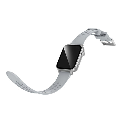 Smartwatch Borofone BD15 Call, Ασημί
