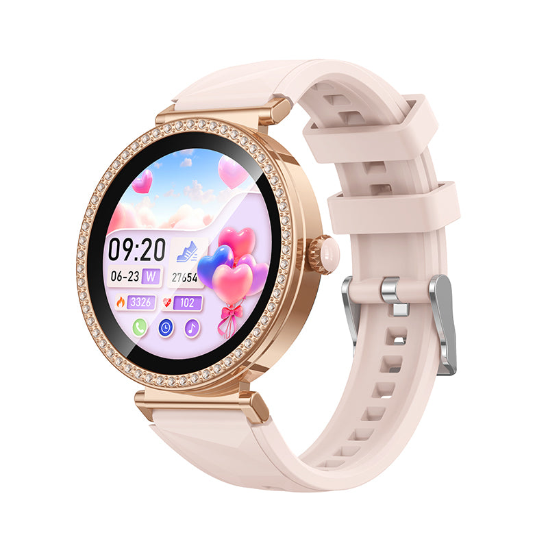 Smartwatch Borofone BD17 Call, Χρυσό