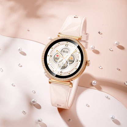 Smartwatch Borofone BD17 Call, Χρυσό