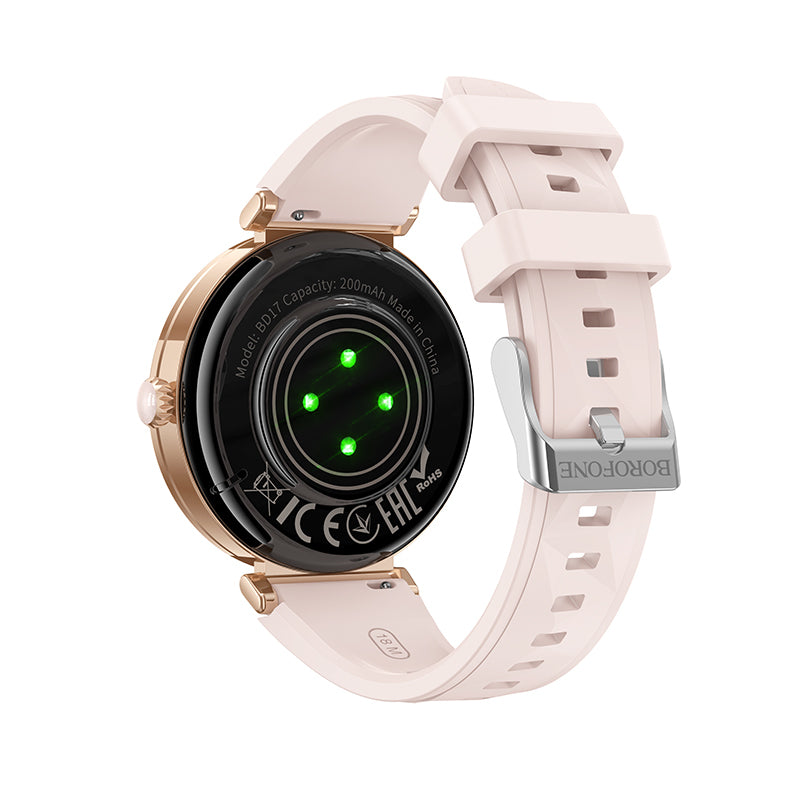 Smartwatch Borofone BD17 Call, Χρυσό