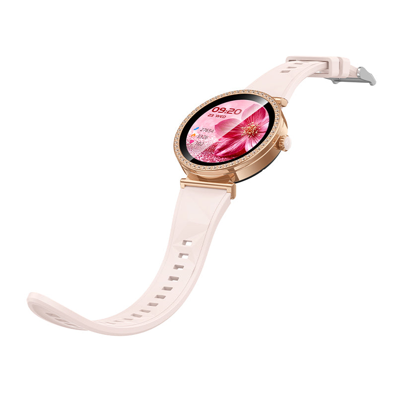 Smartwatch Borofone BD17 Call, Χρυσό