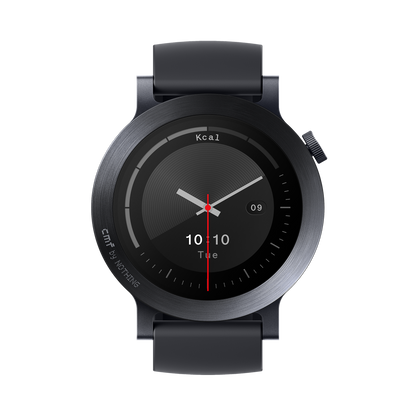 Smartwatch CMF by Nothing Watch 3 Pro, Σκούρο Γκρι