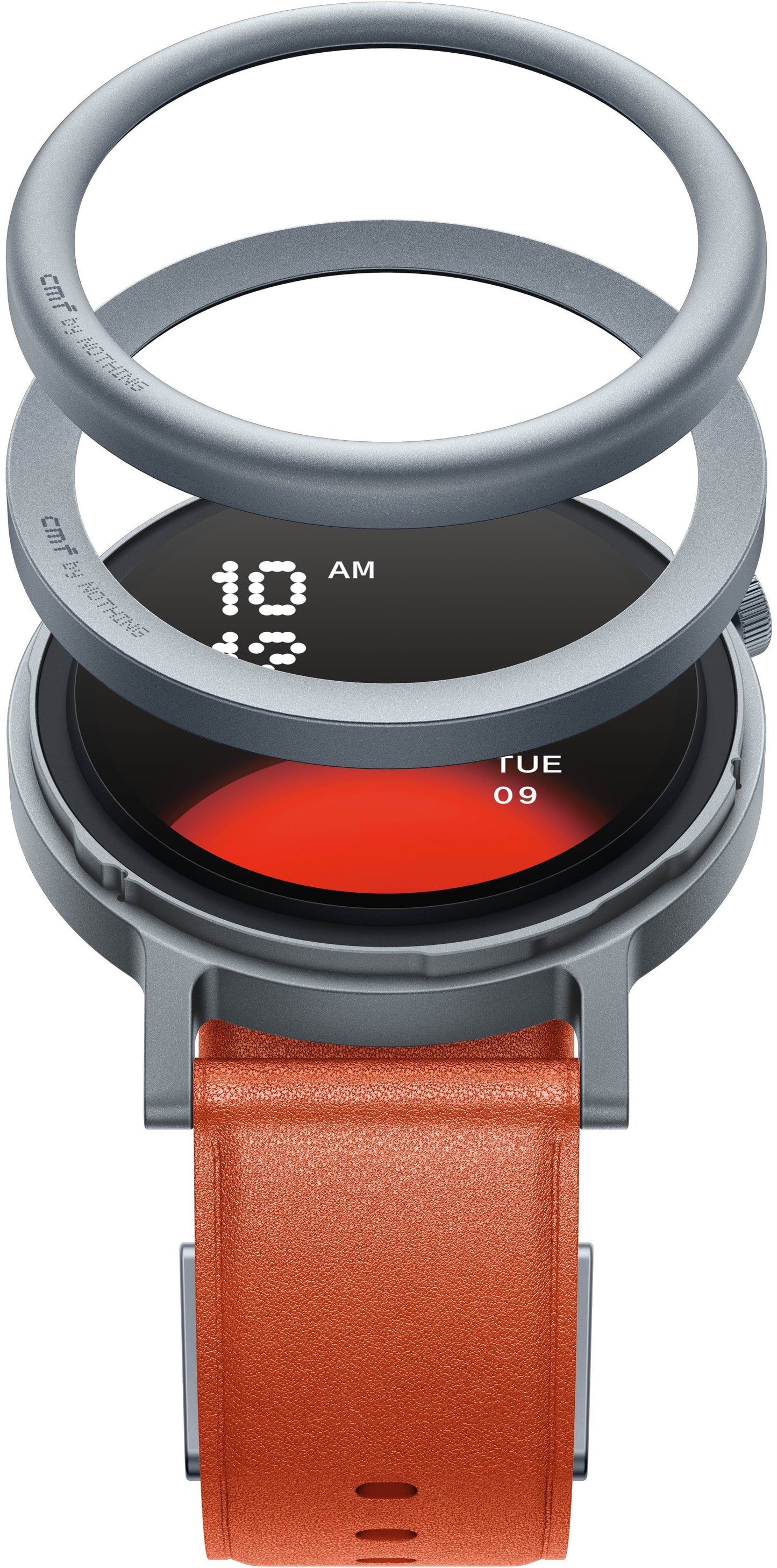 Smartwatch CMF by Nothing Watch Pro 2, Πορτοκαλί A10700014