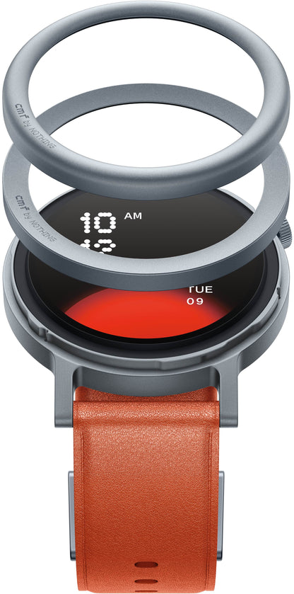 Smartwatch CMF by Nothing Watch Pro 2, Πορτοκαλί A10700014
