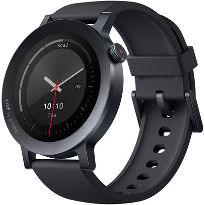Smartwatch CMF by Nothing Watch 3 Pro, Σκούρο Γκρι