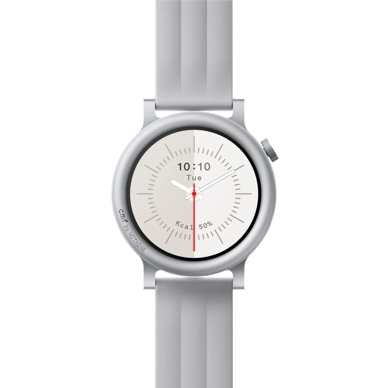 Smartwatch CMF by Nothing Watch 3 Pro, Ανοιχτό Γκρι