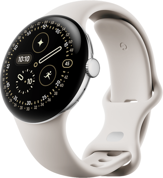 Smartwatch Google Pixel Watch 4, 41mm, Μπεζ GA10830-EU