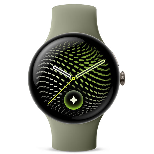 Smartwatch Google Pixel Watch 5, 45mm, Πράσινο GA10896-DE