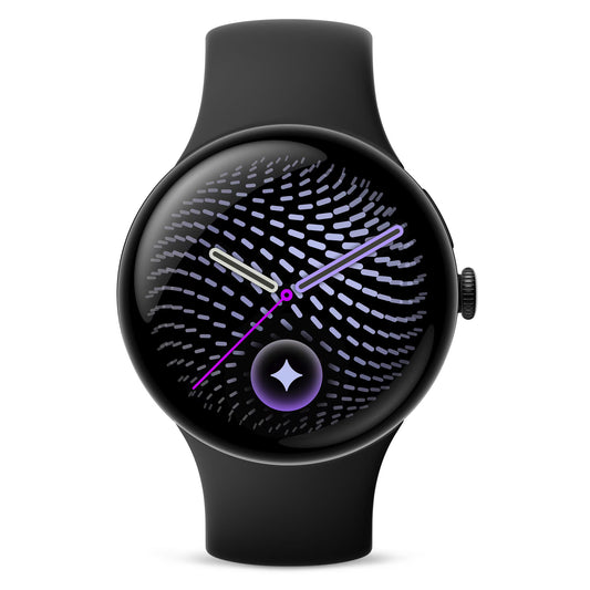 Smartwatch Google Pixel Watch 5, 45mm, Μαύρο GA10894-DE
