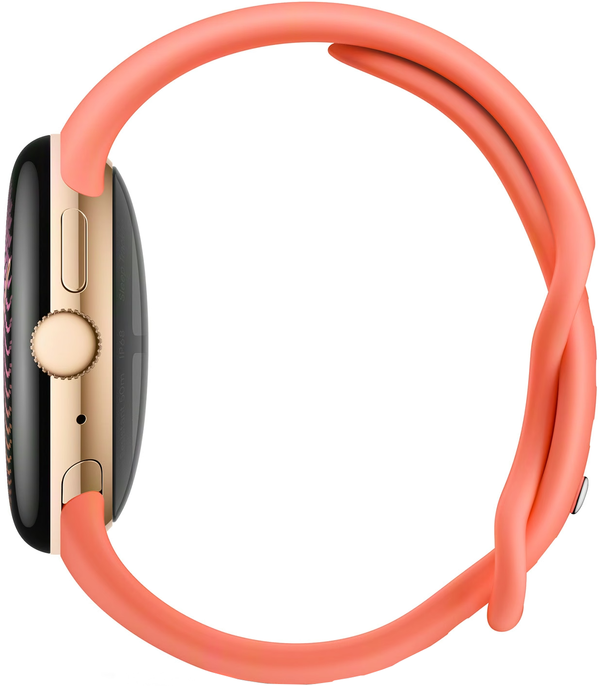 Smartwatch Google Pixel Watch 5, 41mm, Wi-Fi, Κοραλλί GA10902-DE
