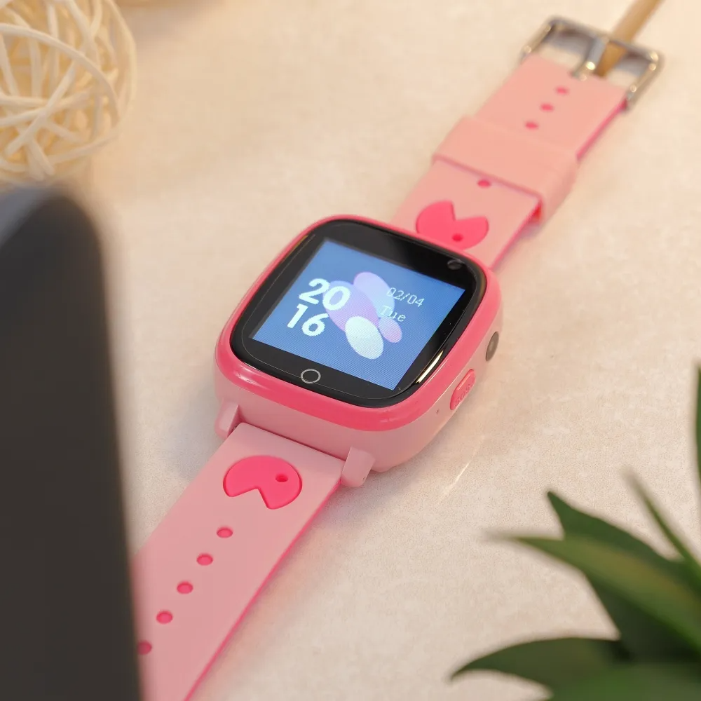 HOCO Y100 Kids Smartwatch, Pink