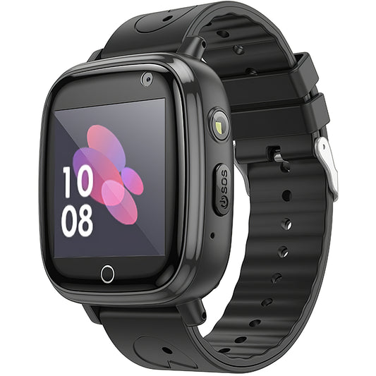 Smartwatch HOCO Y100 Kids, Μαύρο