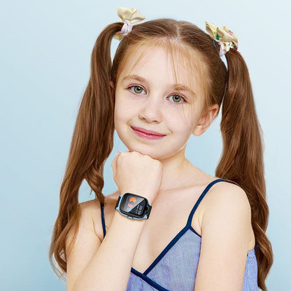 Smartwatch HOCO Y104 Kids Call, Μπλε