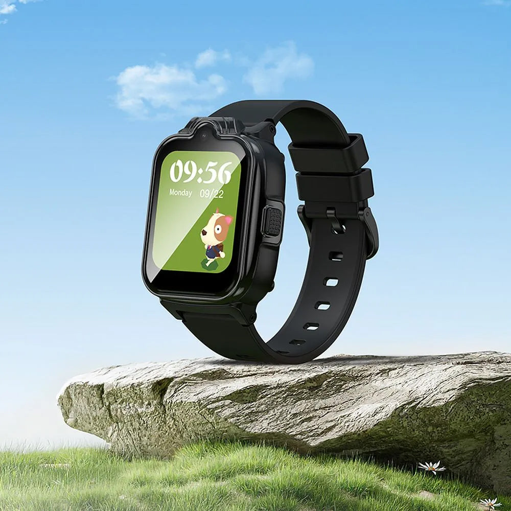 Smartwatch HOCO Y104 Kids Call, Μαύρο