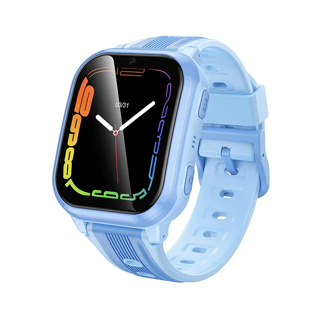 Smartwatch HOCO Y108 Kids Call, Blue