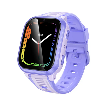 Smartwatch HOCO Y108 Kids Call, Purple