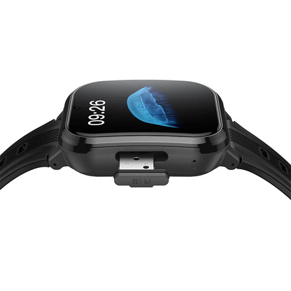 Smartwatch HOCO Y108 Kids Call, Black