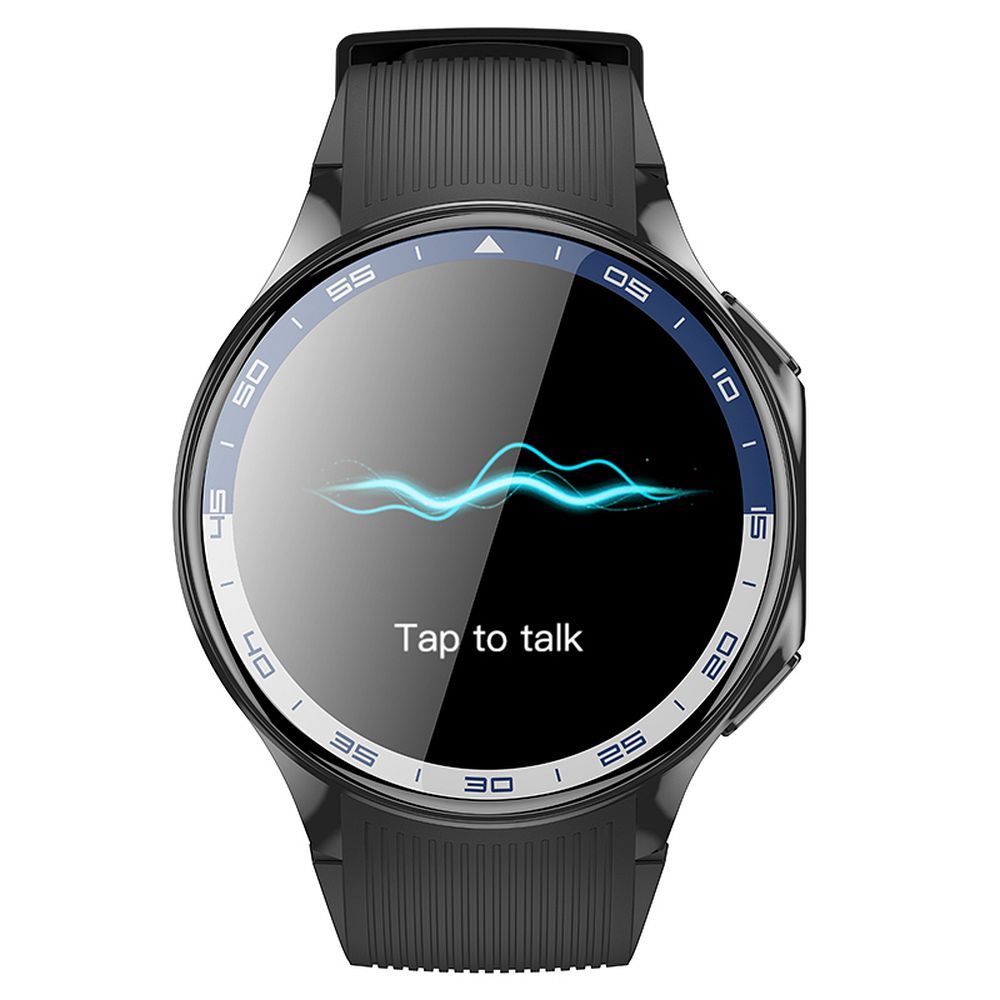 Smartwatch HOCO Y24 Call, Μαύρο