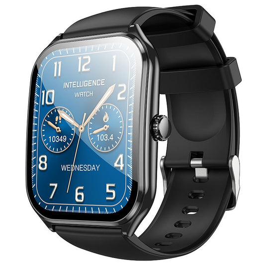 Smartwatch HOCO Y28 Call, Μαύρο