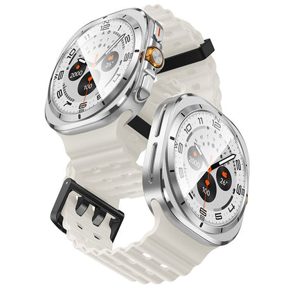 Smartwatch HOCO Y29 Call, Ασημί