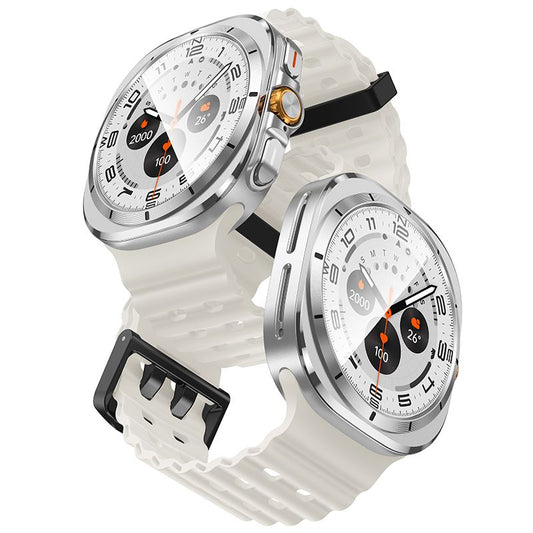 Smartwatch HOCO Y29 Call, Ασημί