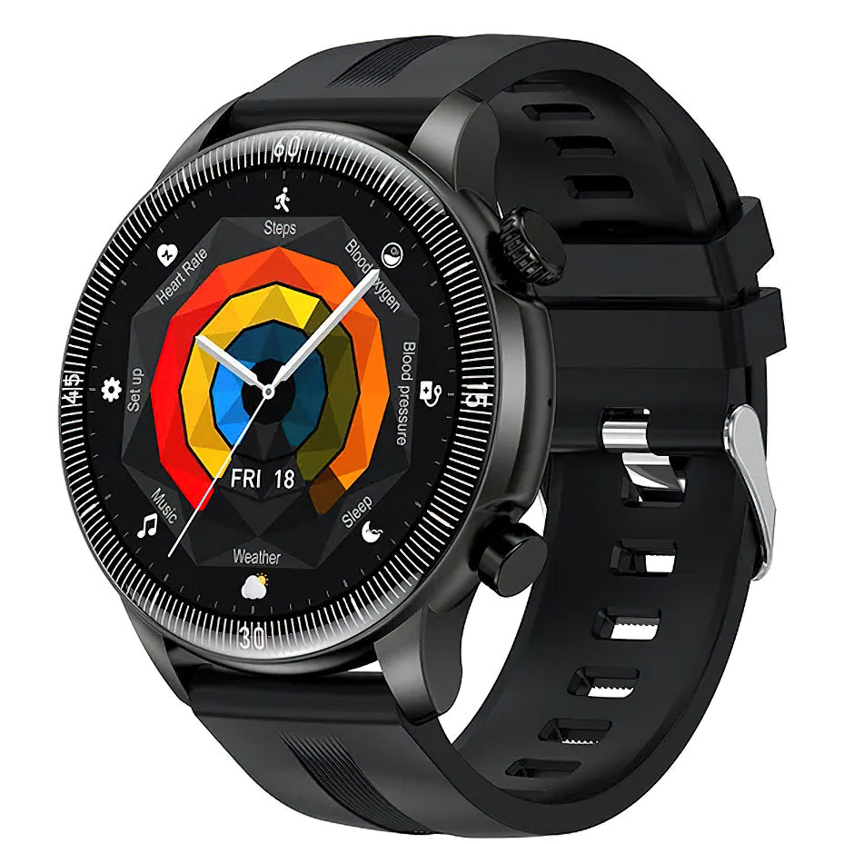 HOCO Y31 Call Smartwatch, Black