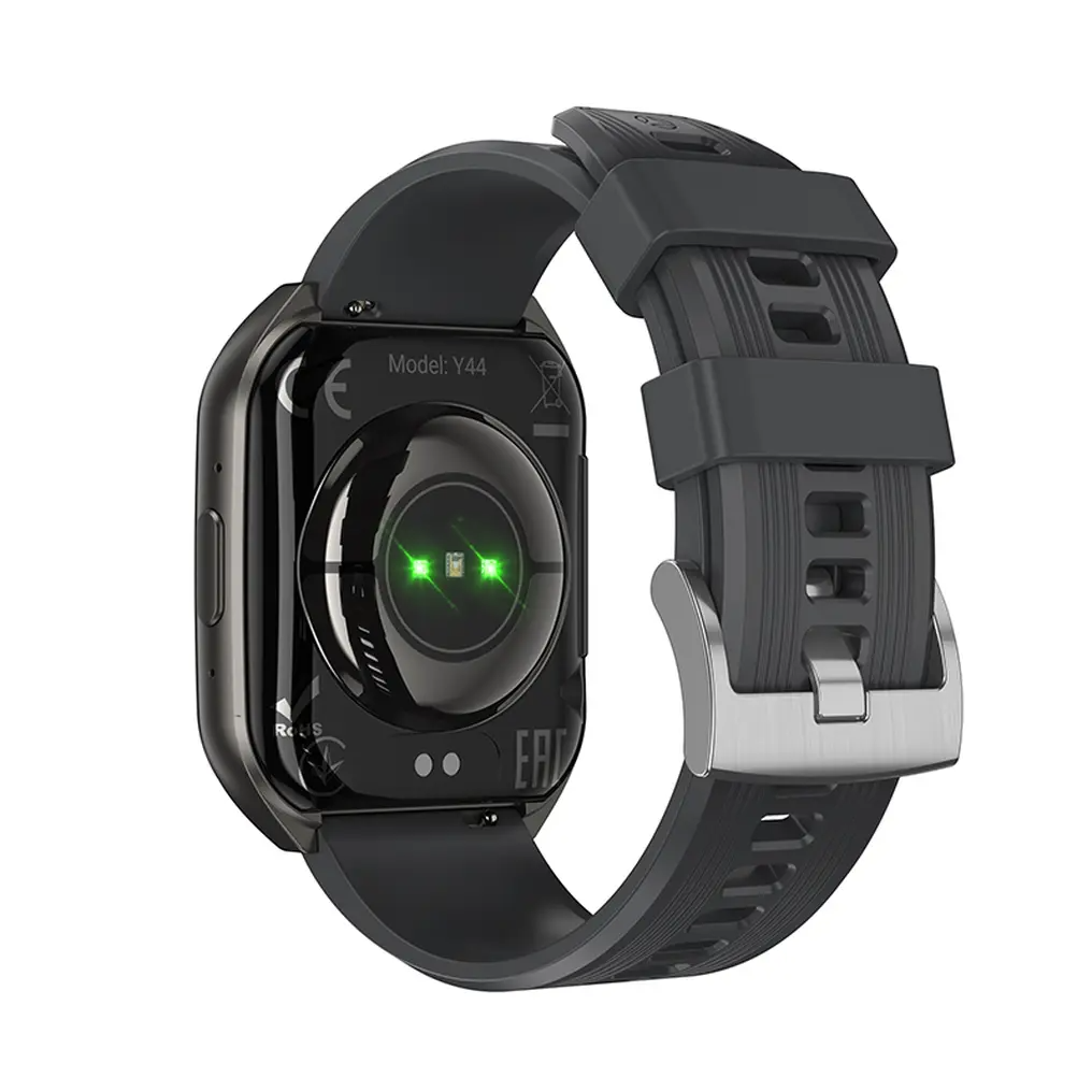 Smartwatch HOCO Y44 Call, Black