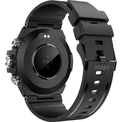 Smartwatch Infinix XWatch 3GT XW3GT, Γκρι