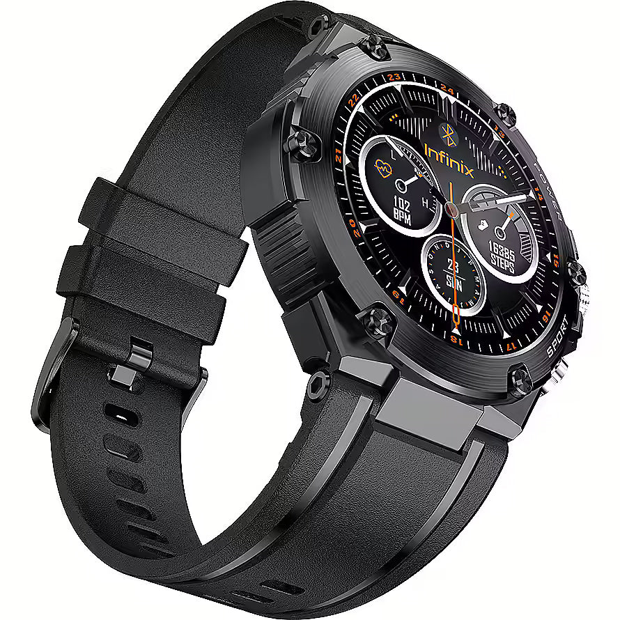 Smartwatch Infinix XWatch 3GT XW3GT, Γκρι